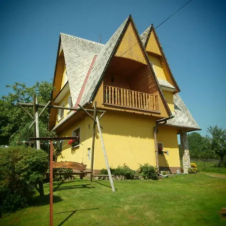 Feriegård U Haliny - Blisko Term & Goracego Potoku Szaflary