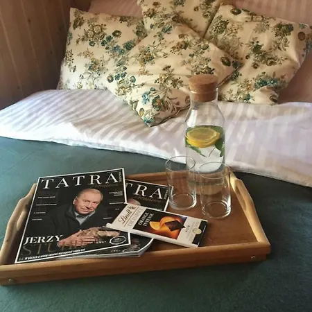 U Haliny - Blisko Term & Goracego Potoku Feriegård Szaflary