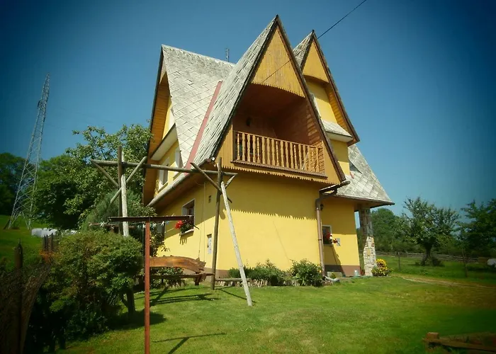 Bauernhof U Haliny - Blisko Term & Goracego Potoku Szaflary