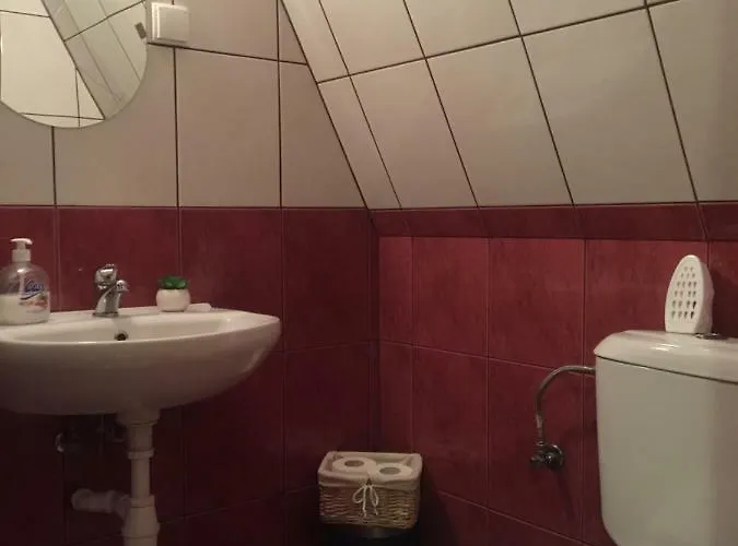 U Haliny - Blisko Term & Goracego Potoku Bauernhof