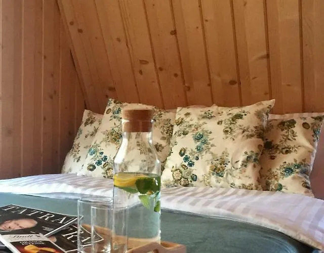 U Haliny - Blisko Term & Goracego Potoku Alloggio per agriturismo