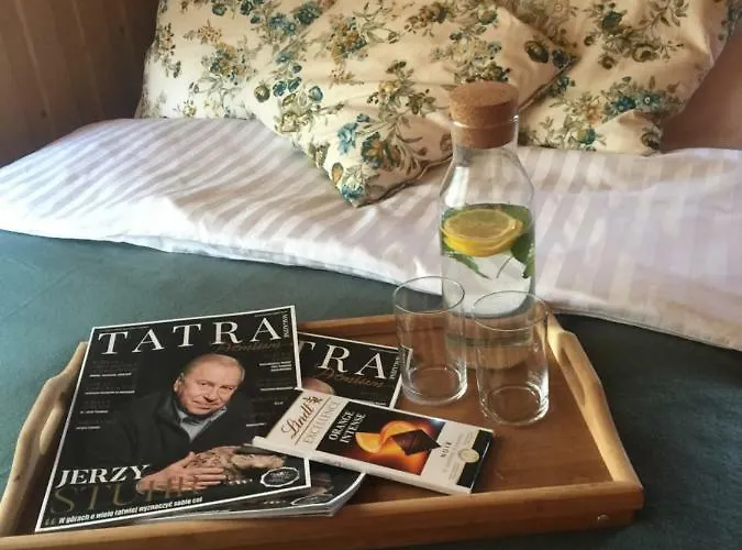 U Haliny - Blisko Term & Goracego Potoku Alloggio per agriturismo Szaflary