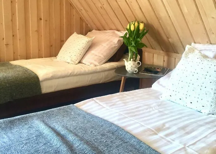 U Haliny - Blisko Term & Goracego Potoku Szaflary