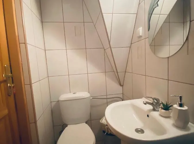 U Haliny - Blisko Term & Goracego Potoku