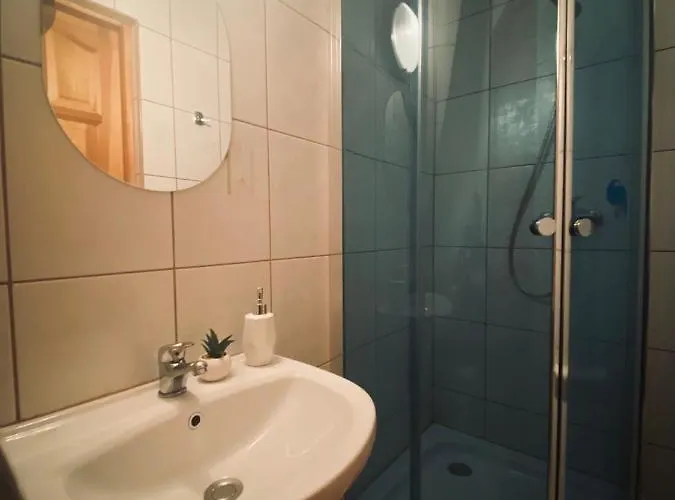 U Haliny - Blisko Term & Goracego Potoku Szaflary